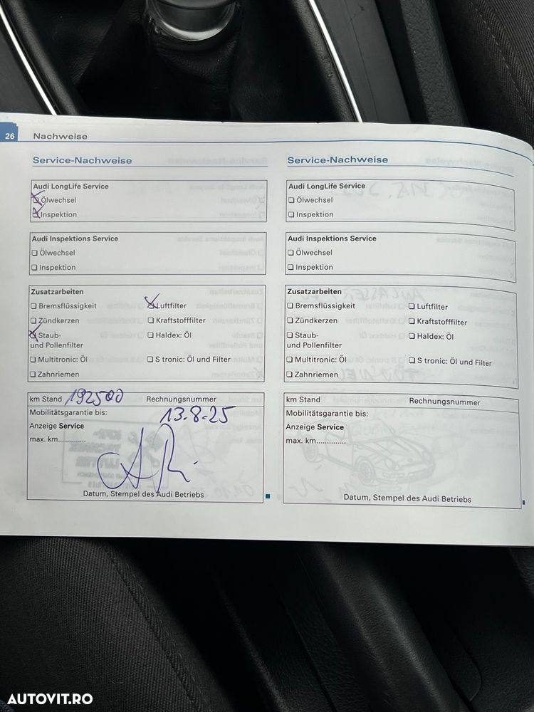 Audi A4 Avant 2.0 TDI - 15