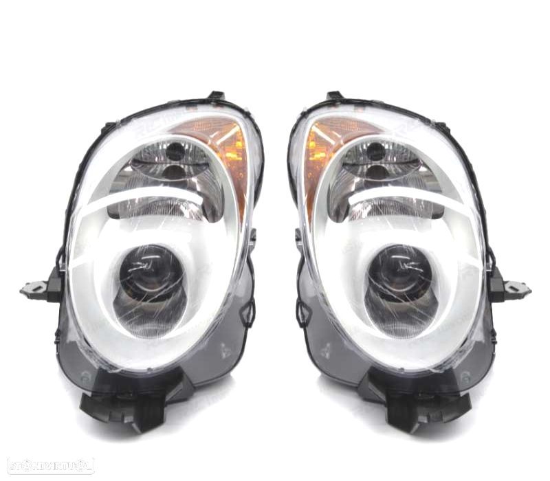 FARÓIS OPTICAS ALFA ROMEO MITO 09- - 1