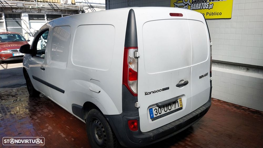 Renault Kangoo Kangoo Express 1.5 Dci Maxi Business S/s 3l - 13