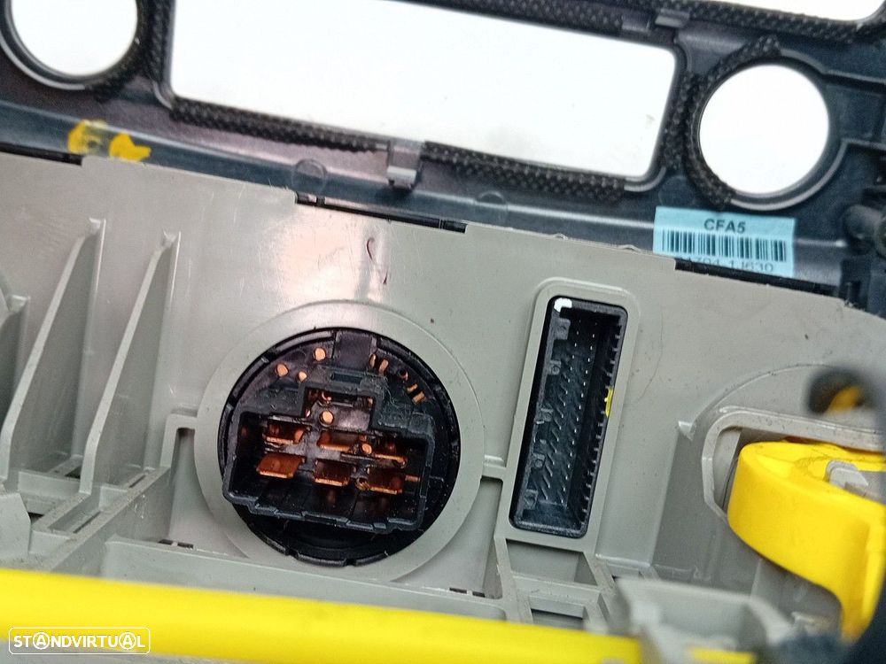 Botão / interruptor do AC HYUNDAI i20 (PB, PBT) - 4