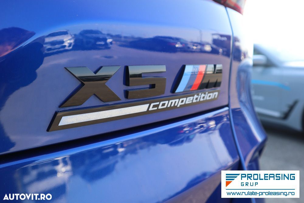 BMW X5 M - 9