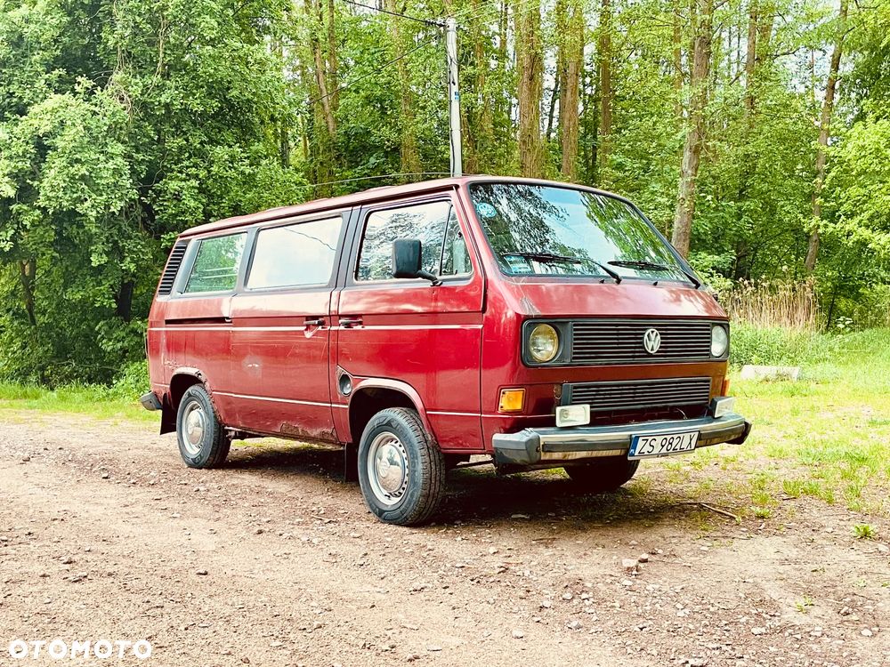 Volkswagen Transporter Caravelle CL 255 592/Z04 - 11