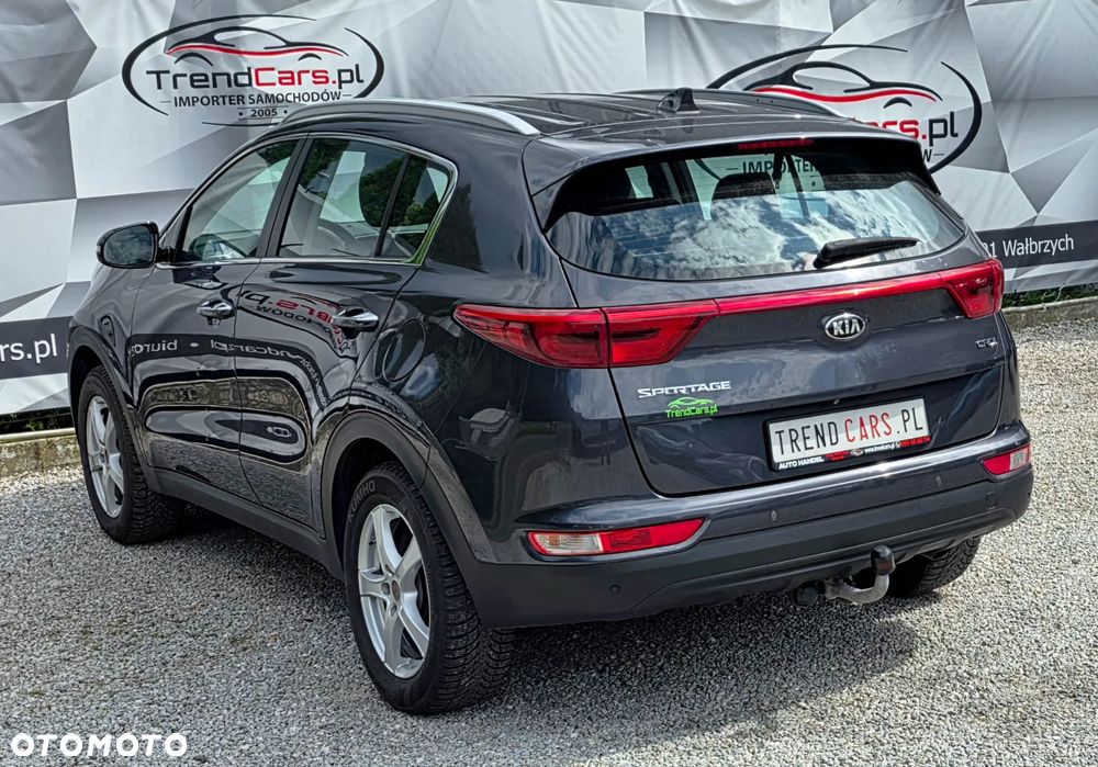 Kia Sportage 1.7 CRDI 2WD Dream-Team Edition - 6