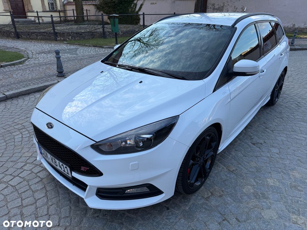 Ford Focus 2.0 TDCi ST - 2