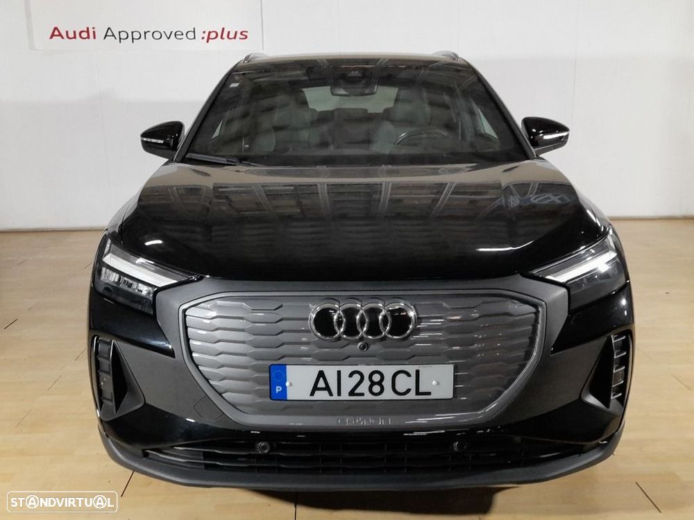 Audi Q4 e-tron 40 82 kWH - 4