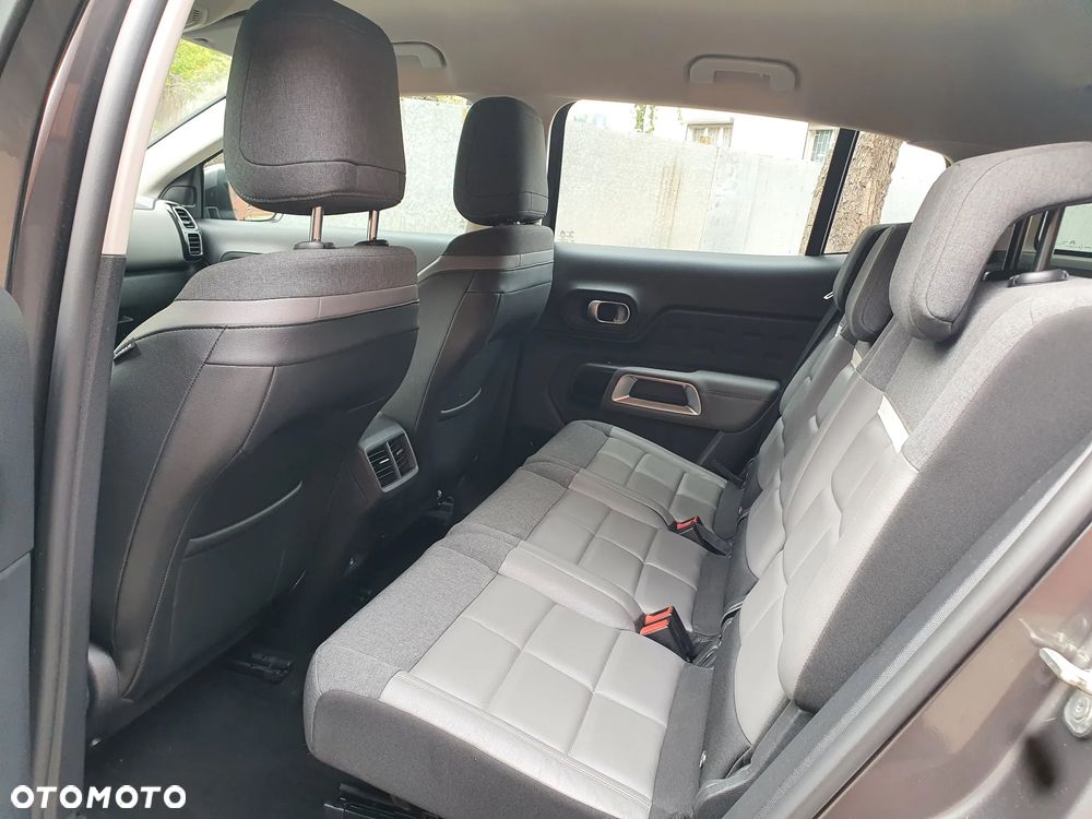 Citroën C5 Aircross 1.2 PureTech Feel Pack EAT8 - 13