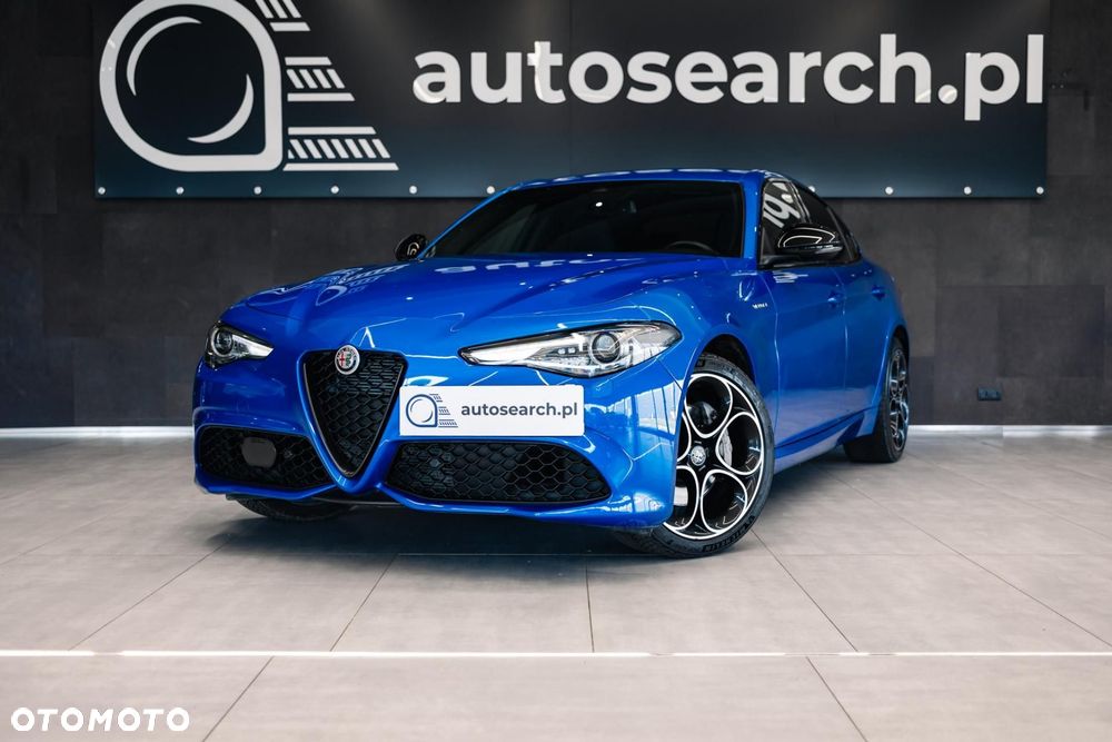 Alfa Romeo Giulia 2.0 Turbo Veloce Q4 - 2