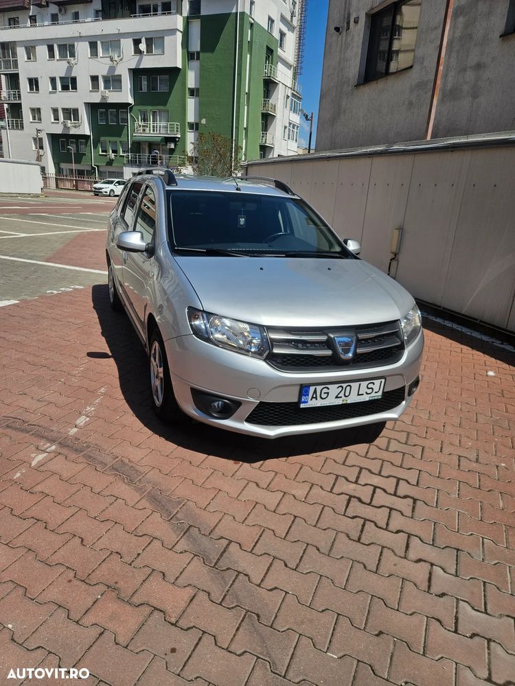 Dacia Logan 0.9 TCe Prestige - 2