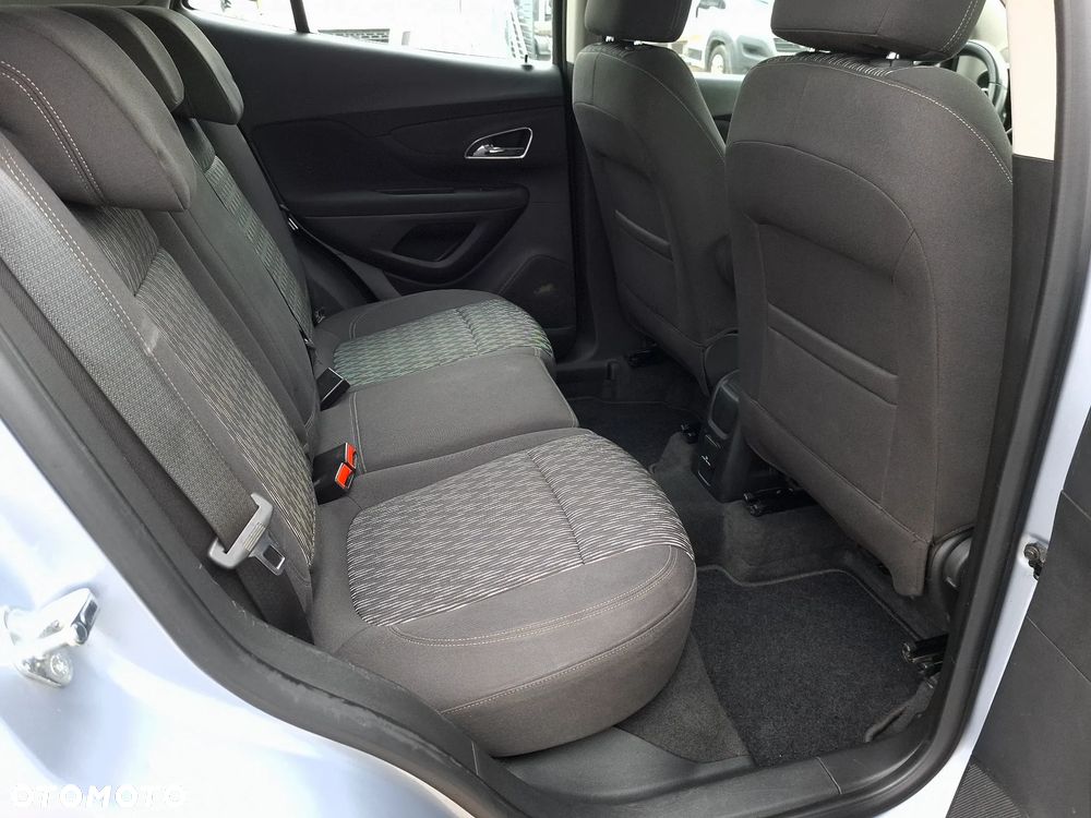 Opel Mokka 1.4 Turbo ecoFLEX Start/Stop 4x4 Edition - 20