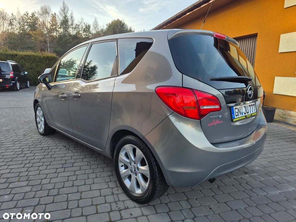 Opel Meriva 1.4 Active - 4