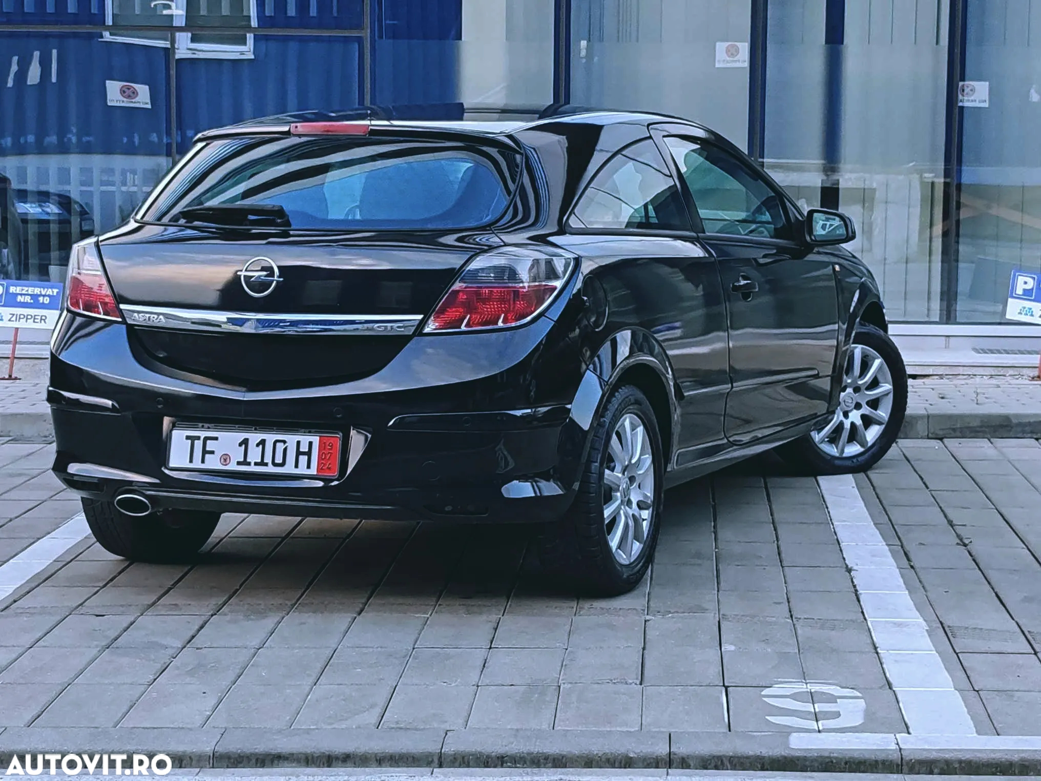 Opel Astra Twin Top 1.6 Edition - 9
