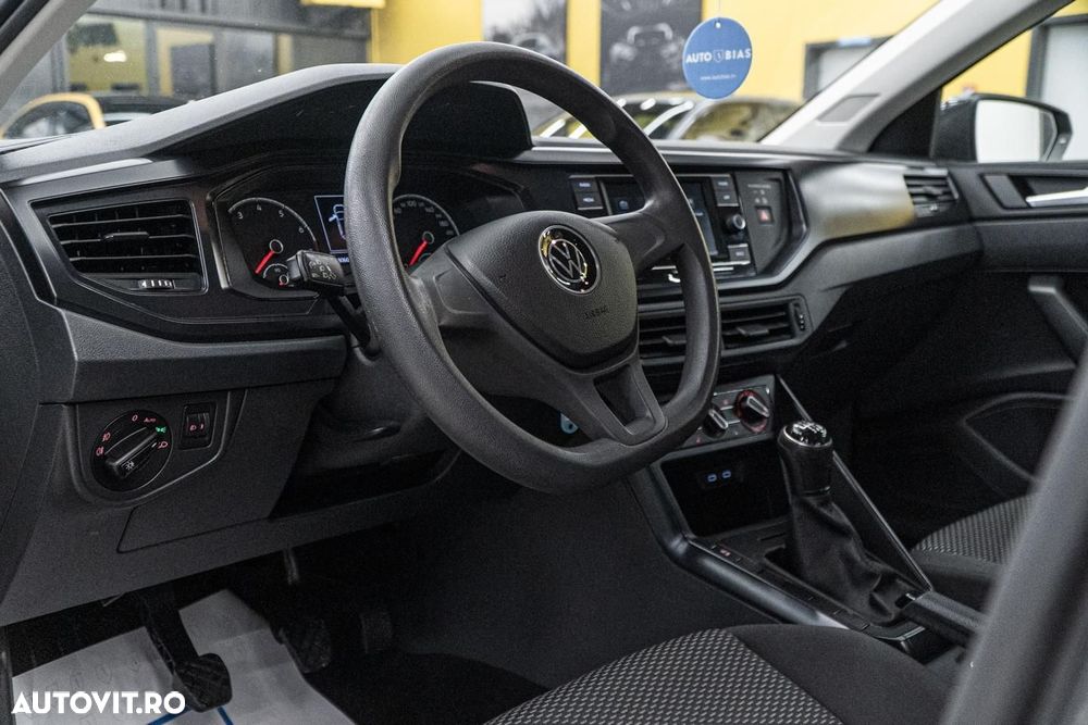 Volkswagen Polo 1.0 Comfortline - 7