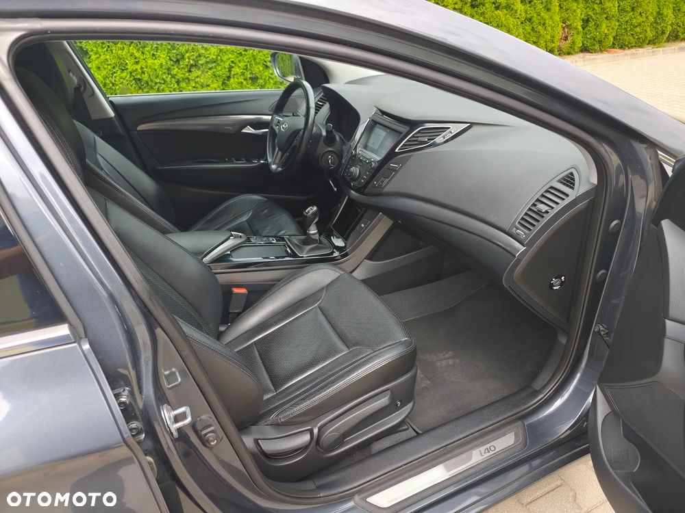 Hyundai i40 1.6 GDI Comfort + - 14