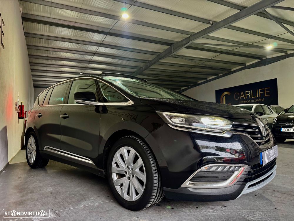 Renault Espace Energy dCi 160 EDC Initiale Paris - 30