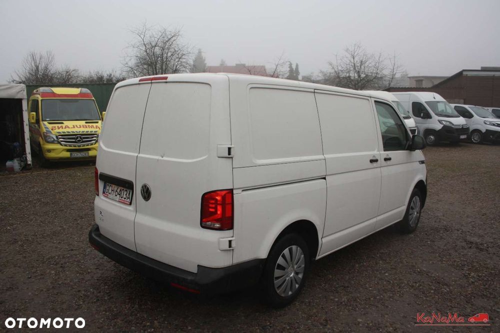 Volkswagen transporter - 14