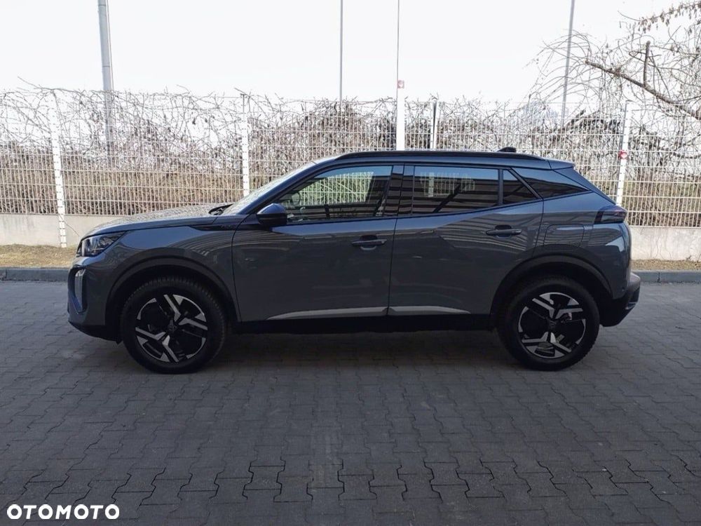 Peugeot 2008 1.2 PureTech GT S&S EAT8 - 4