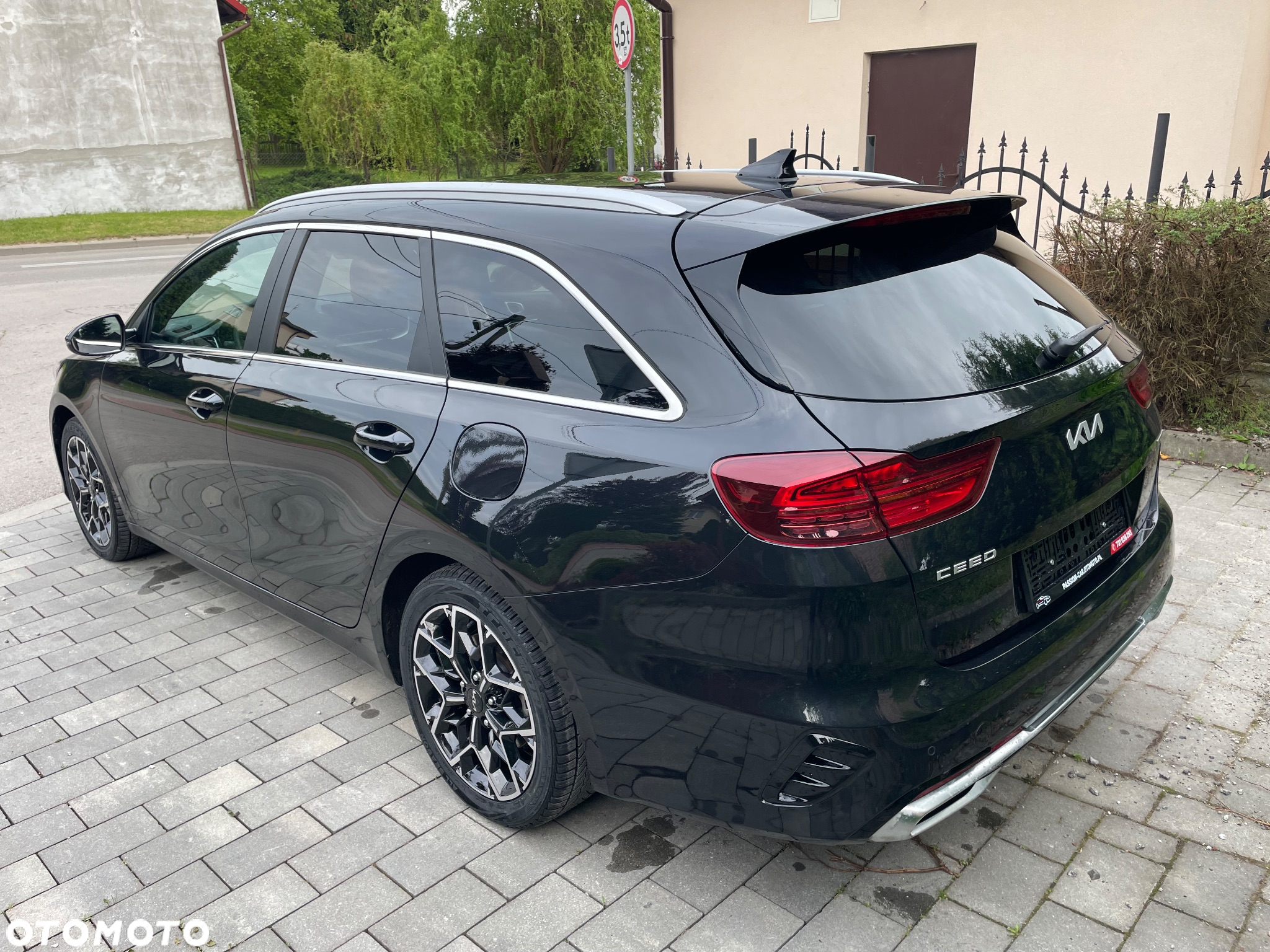 Kia Ceed 1.5 T-GDI DCT7 OPF GT Line - 8