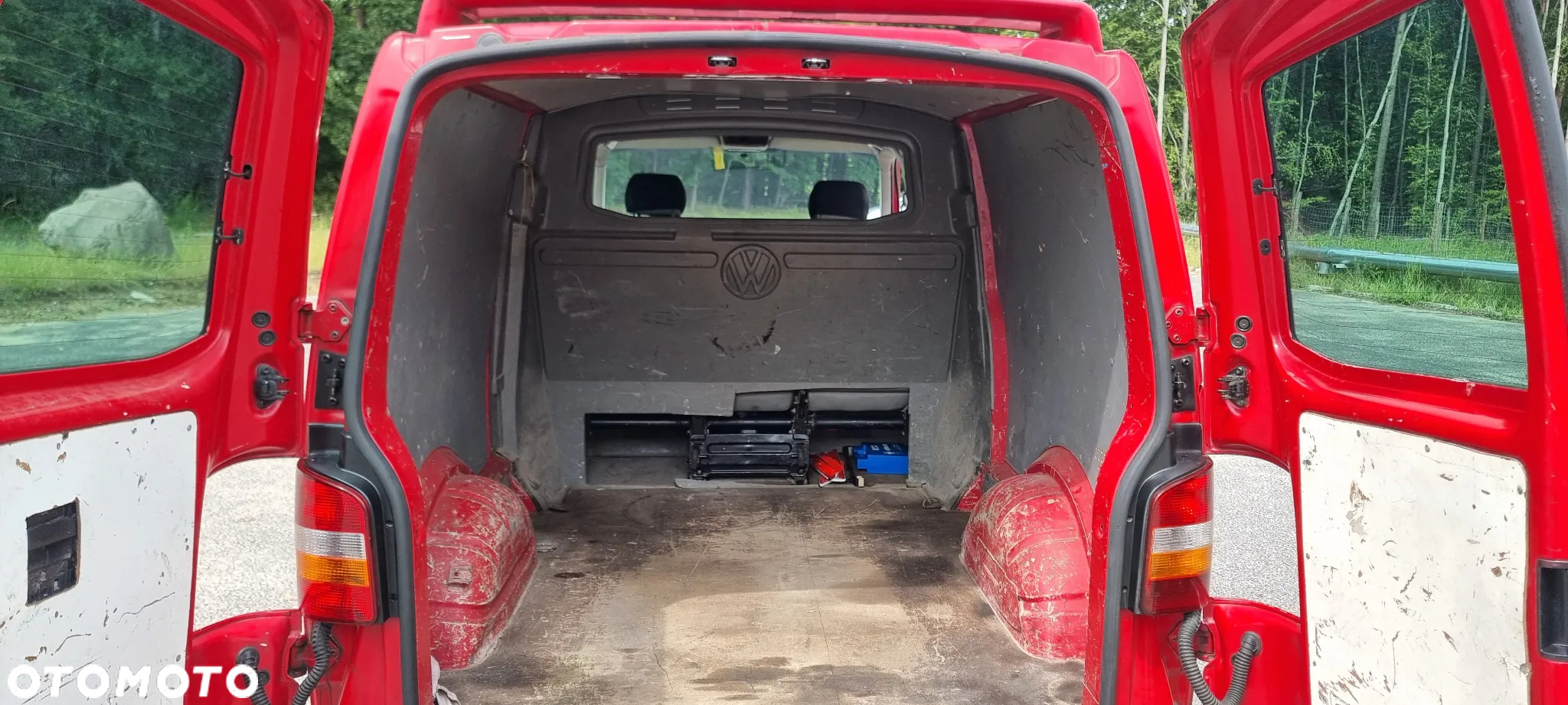 Volkswagen Transporter Caravelle Kurz DPF Bulli - 9