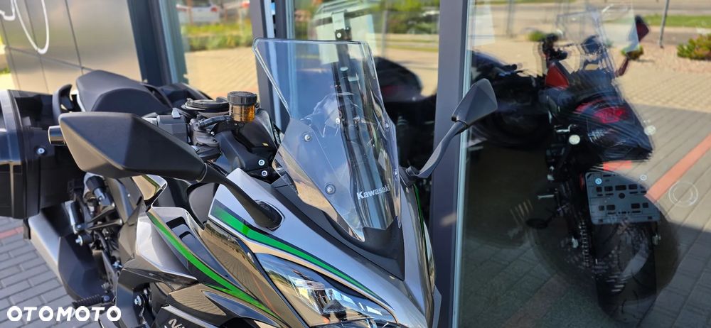 Kawasaki Ninja 1000 SX - 8