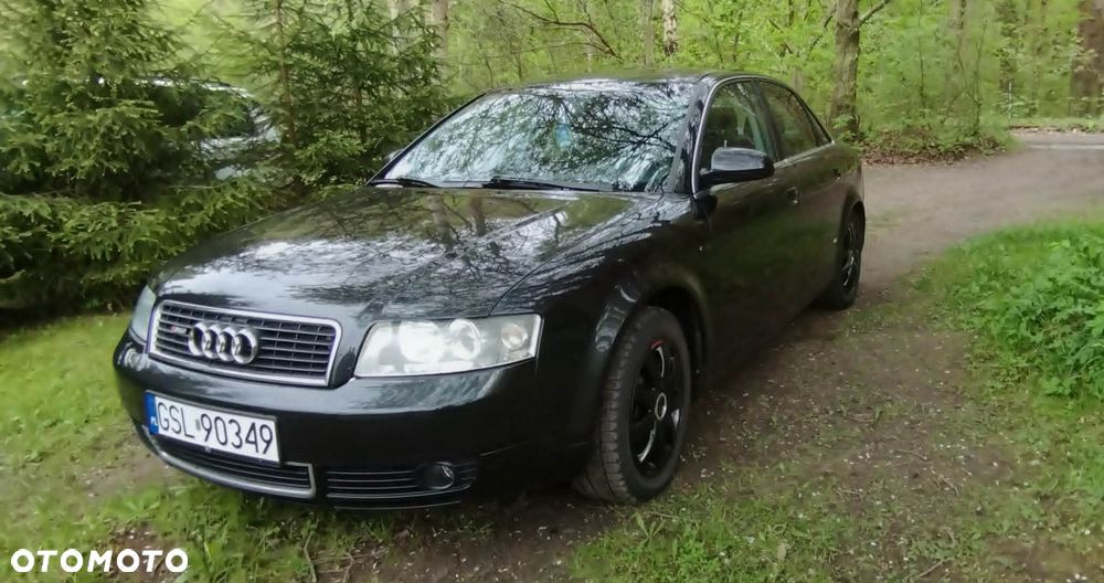 Audi A4 Limousine - 7