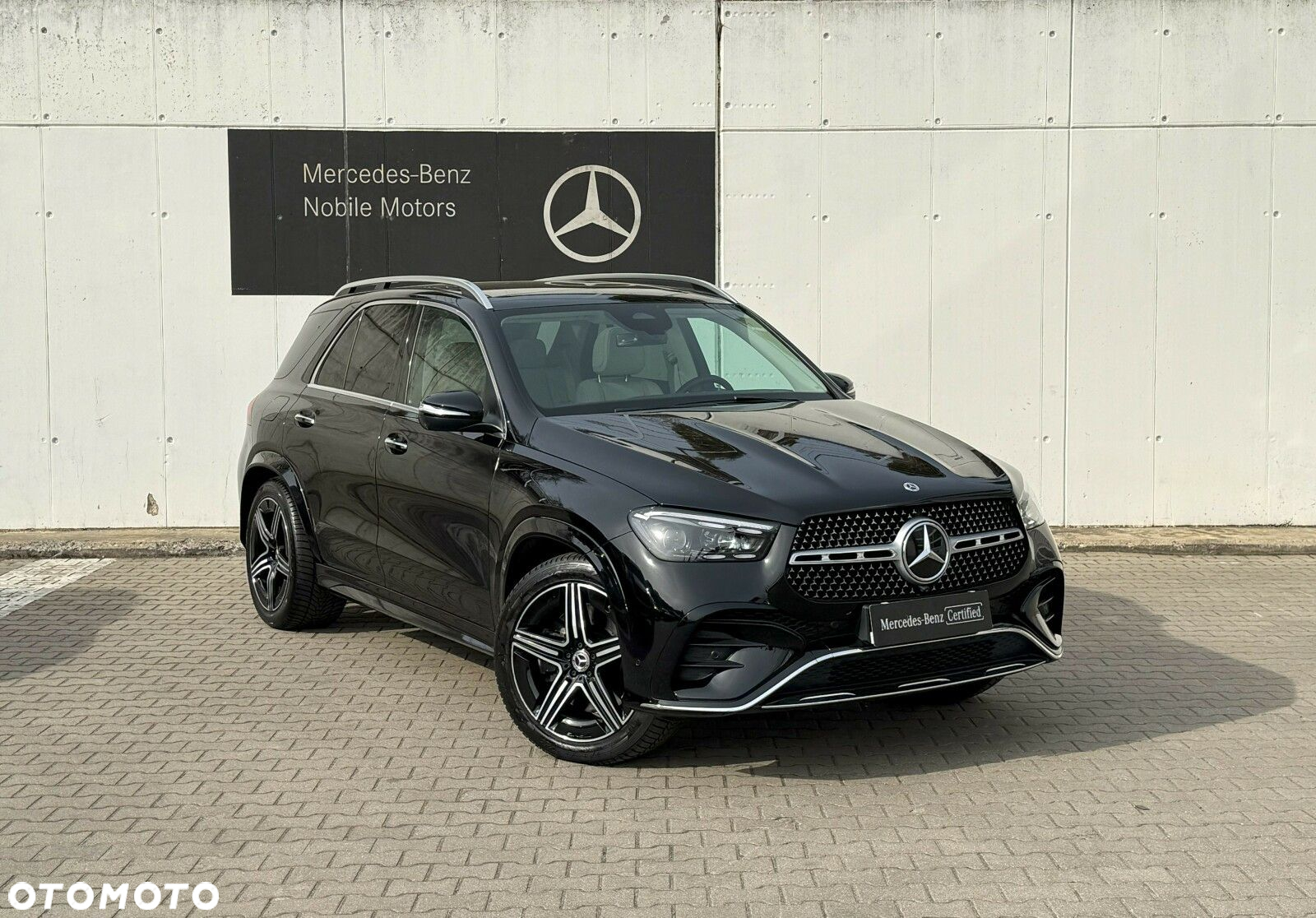 Mercedes-Benz GLE - 10