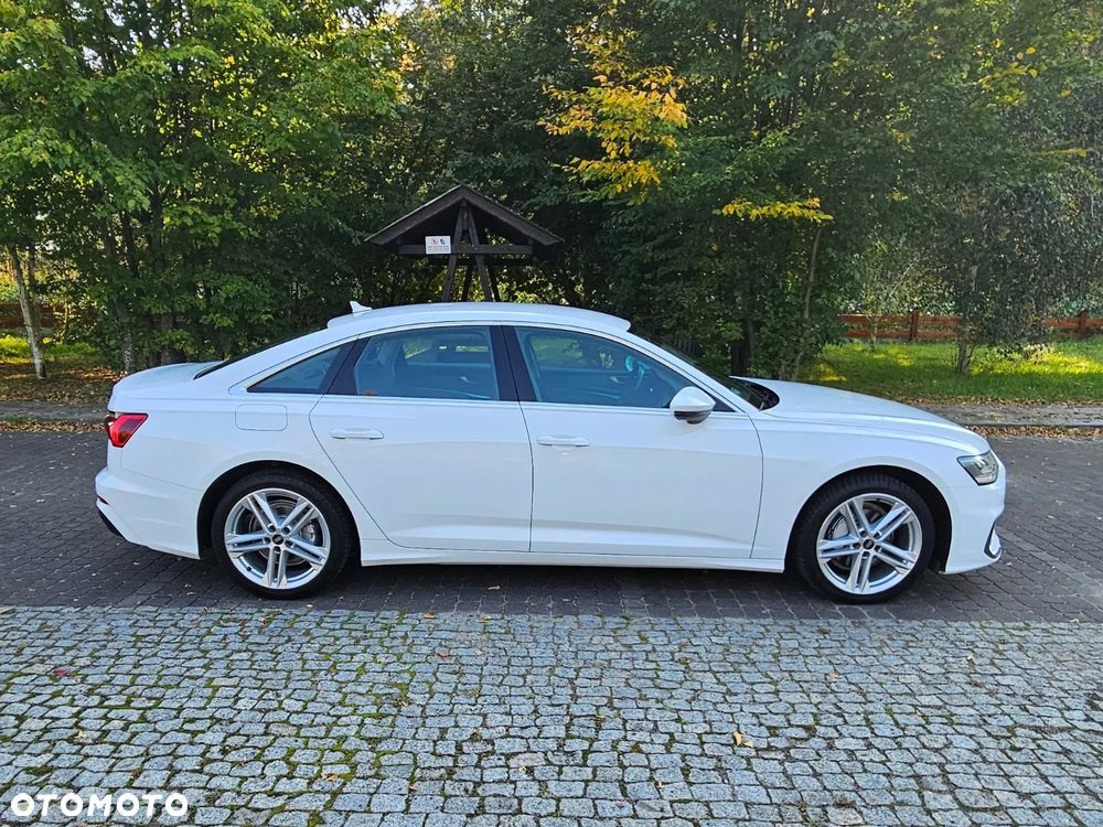 Audi A6 Limousine - 8