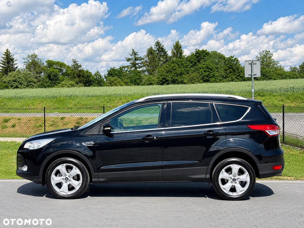 Ford Kuga 2.0 TDCi 4WD Titanium Plus - 10