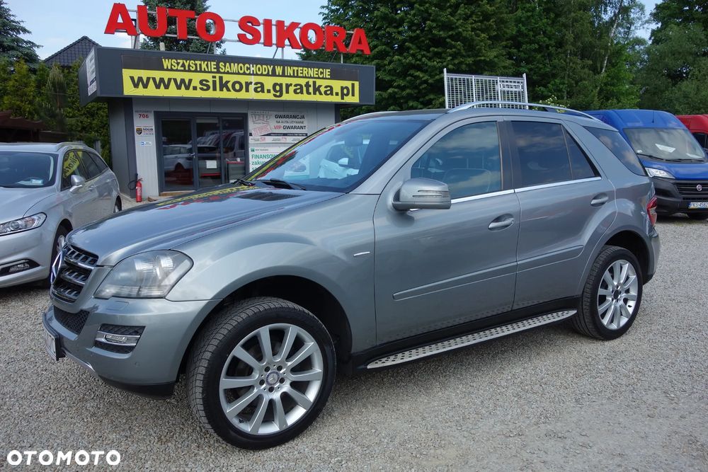 Mercedes-Benz Ml 2011 photo 4