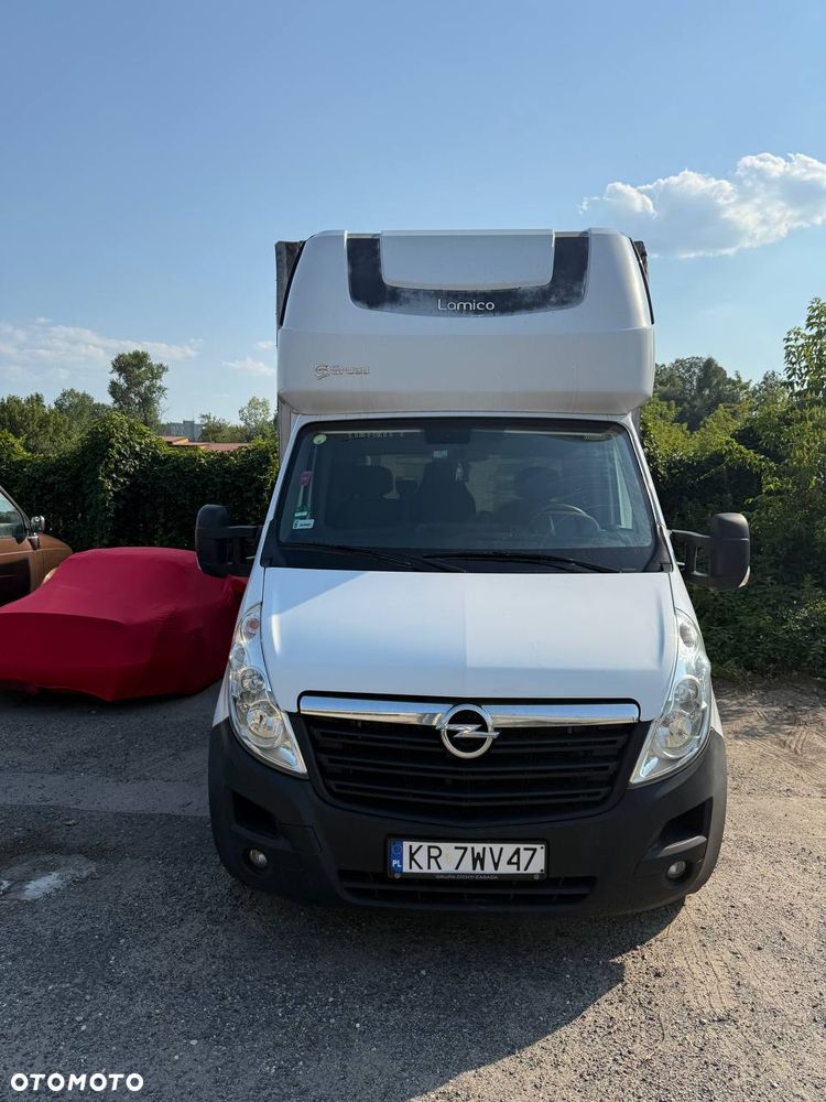 Opel Movano - 1
