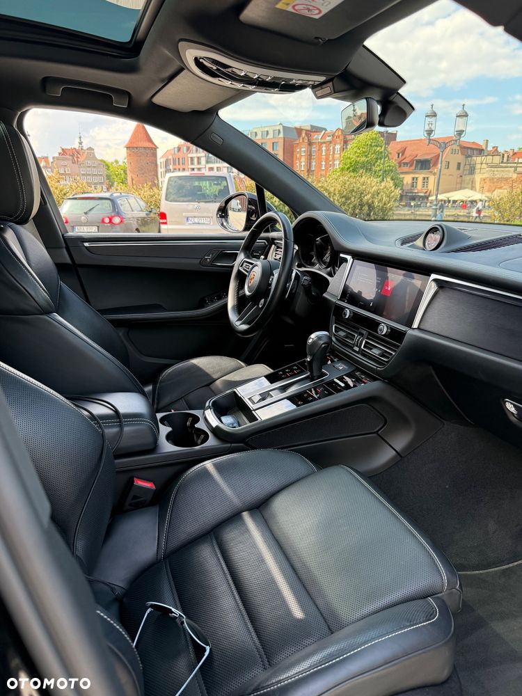 Porsche Macan GTS - 6