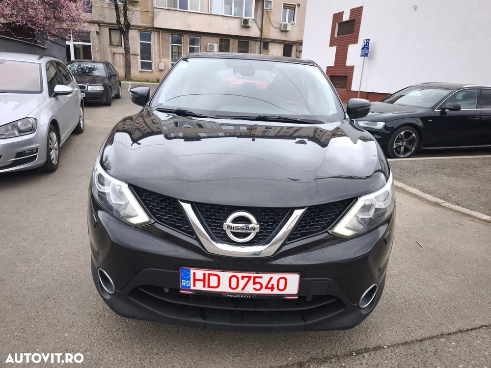 Nissan Qashqai 1.5 DCI TEKNA - 2