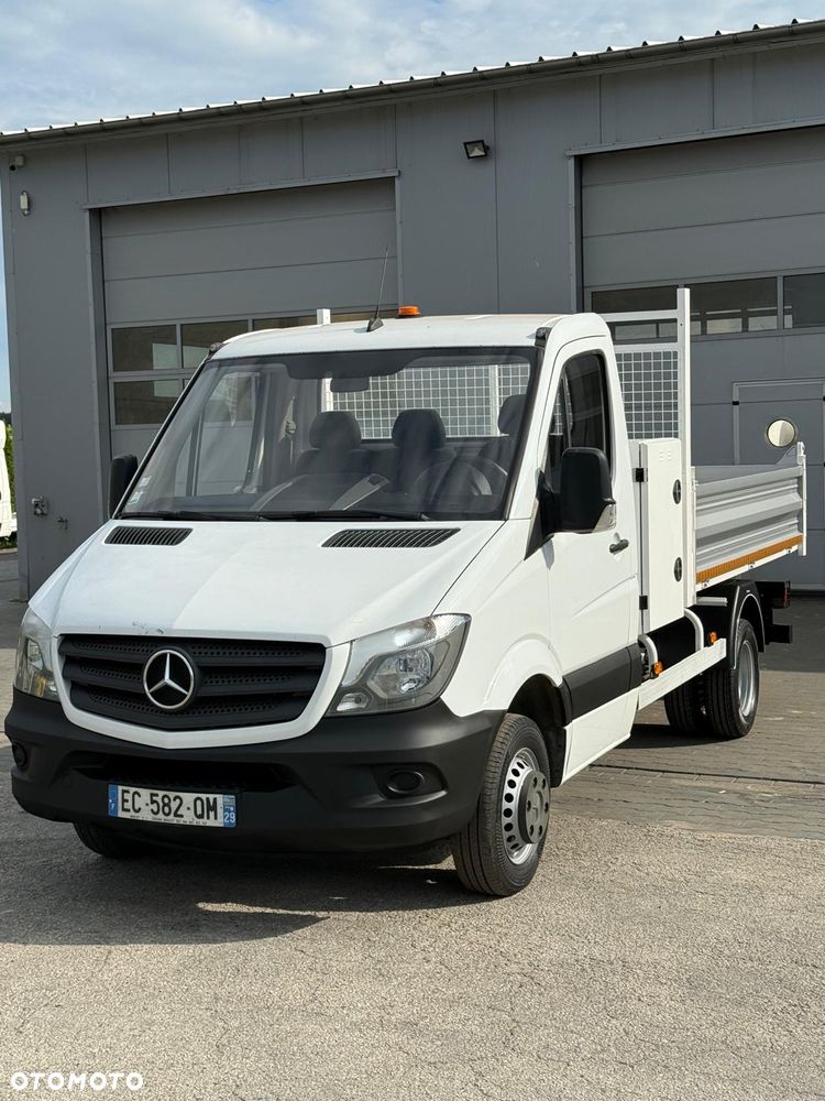 Mercedes-Benz Sprinter 513 wywrotka - 1