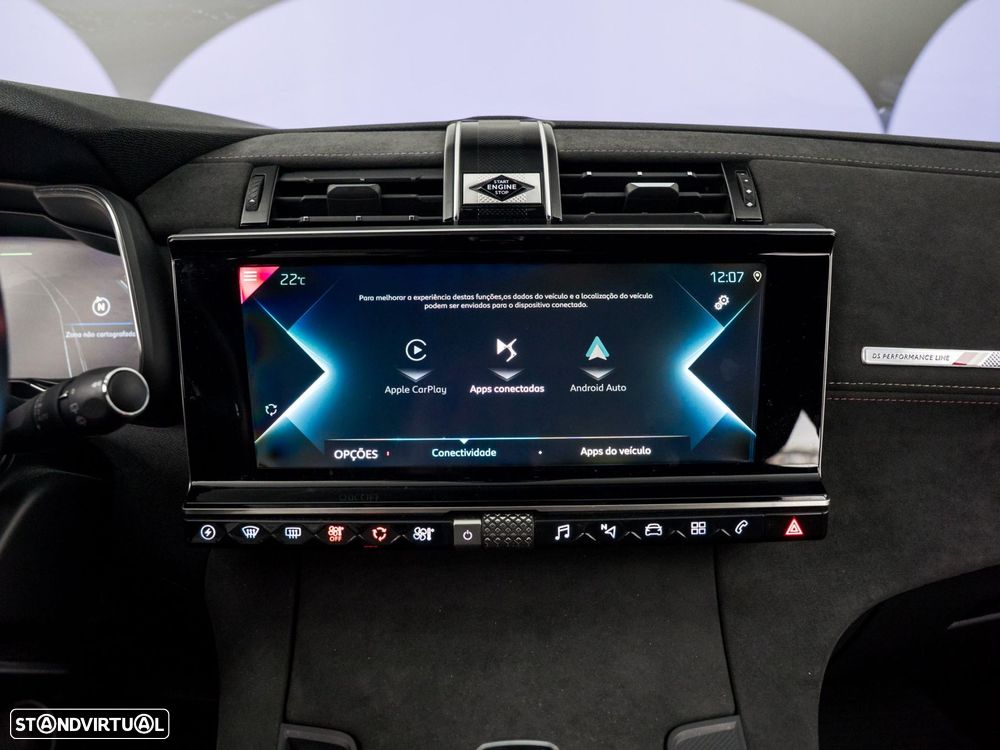DS DS7 Crossback E-Tense Performance Line EAT8 - 38