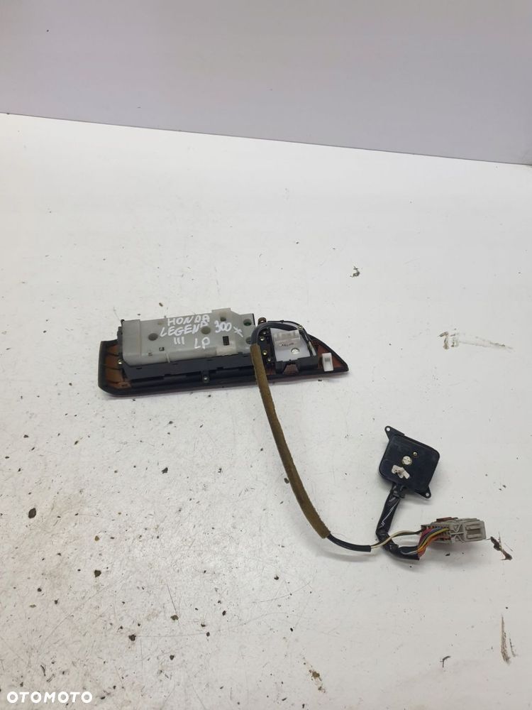 PANEL PRZEŁĄCZNIK SZYB HONDA LEGEND III L.P 35750-SZ3-W04-M1 - 1