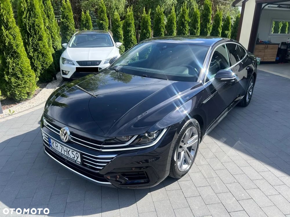 Volkswagen Arteon 2.0 TSI R-Line DSG - 3