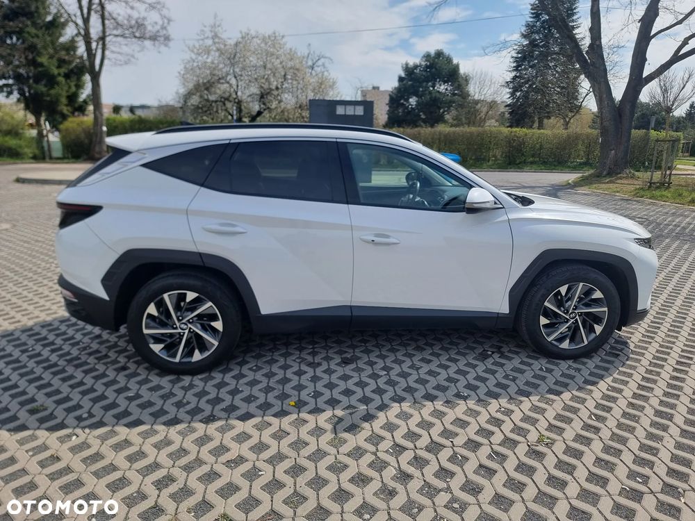 Hyundai Tucson 1.6 T-GDi Executive 2WD - 4