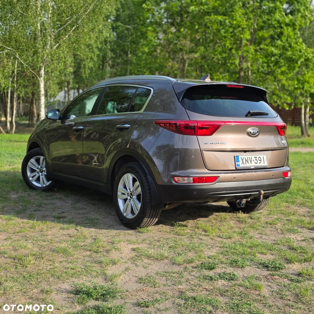 Kia Sportage 1.7 CRDI 2WD Dream-Team Edition - 7