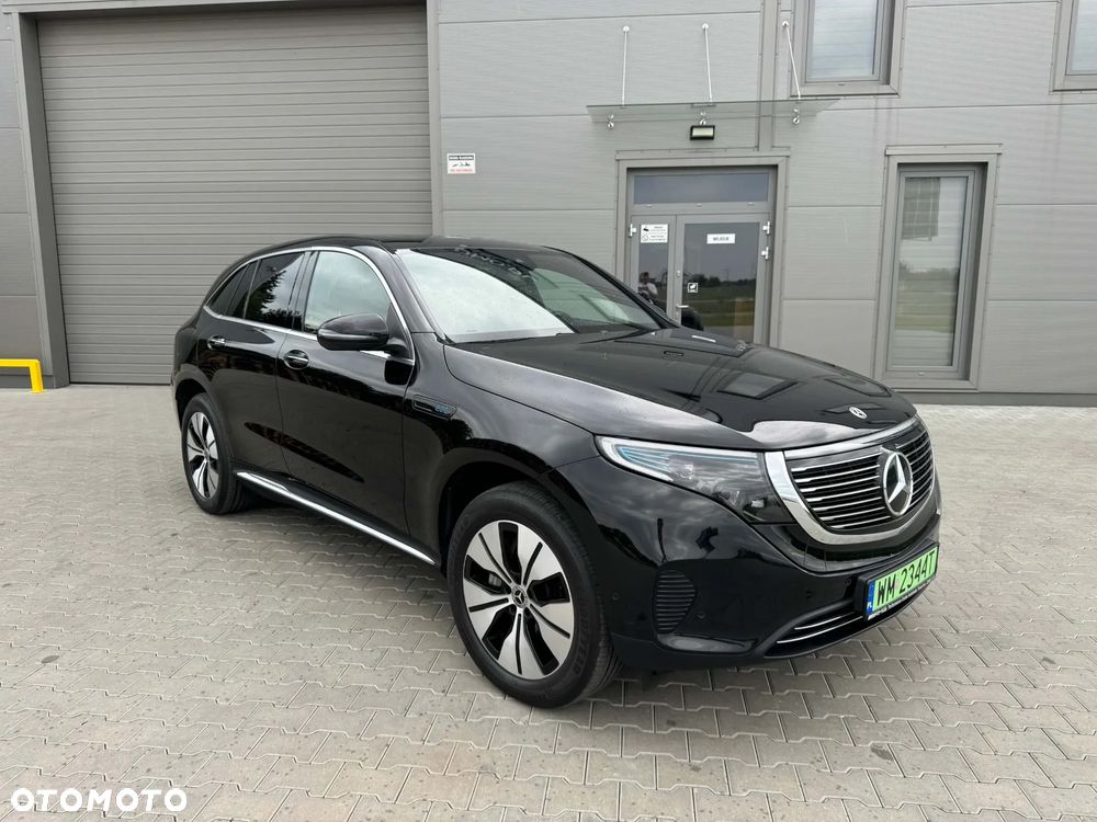 Mercedes-Benz EQC 400 4-Matic - 3