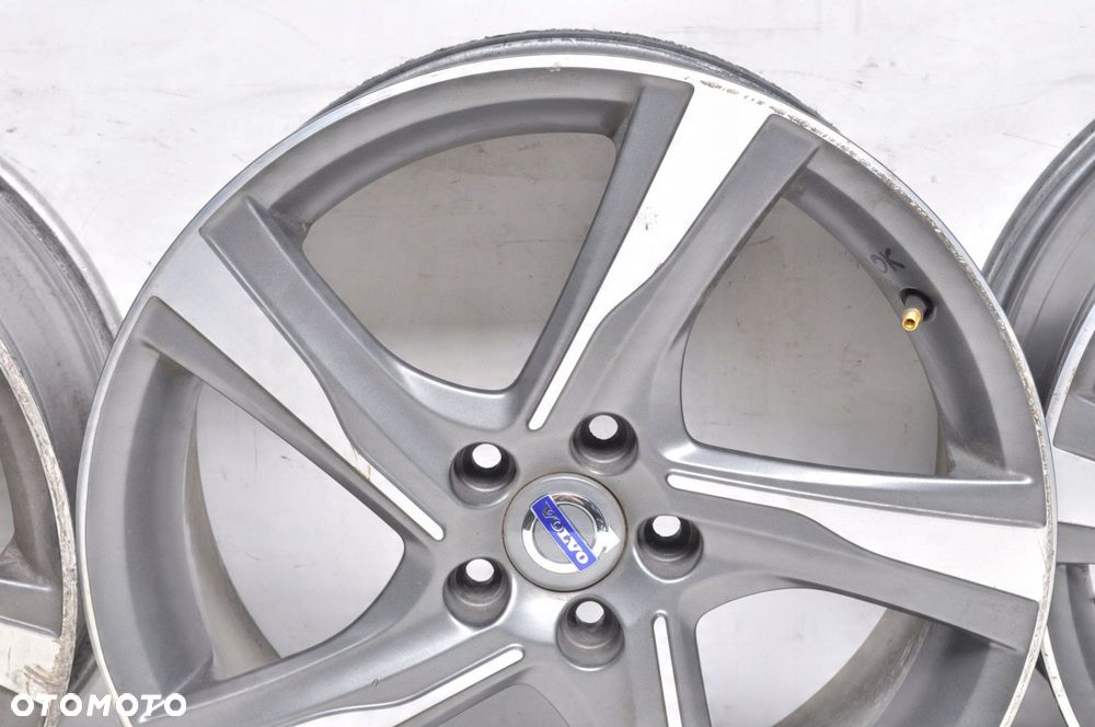 VOLVO V40 V60 S60 XC60 FELGI ALUMINIOWE R18" 8J 5X108 ET55 31362188 - 6