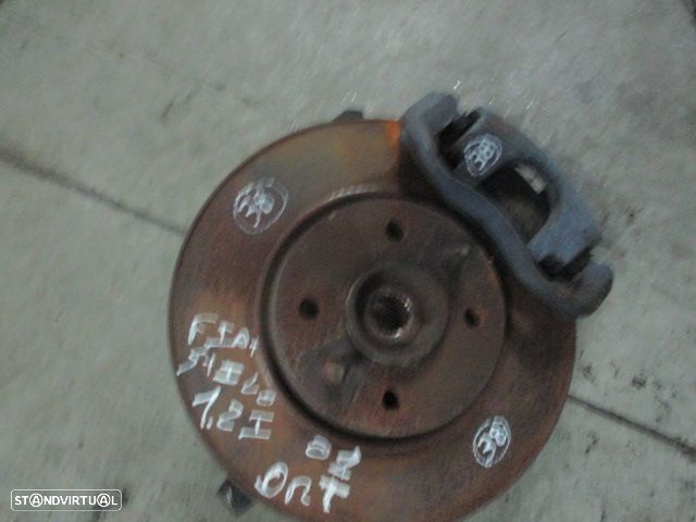 Manga De Eixo MEIX38 FIAT STILO  2002 1.2I FD COM BOMBITO 26 STILO 1.2I - 1