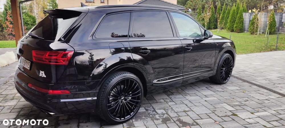 Audi Q7 3.0 TFSI Quattro Tiptronic - 10