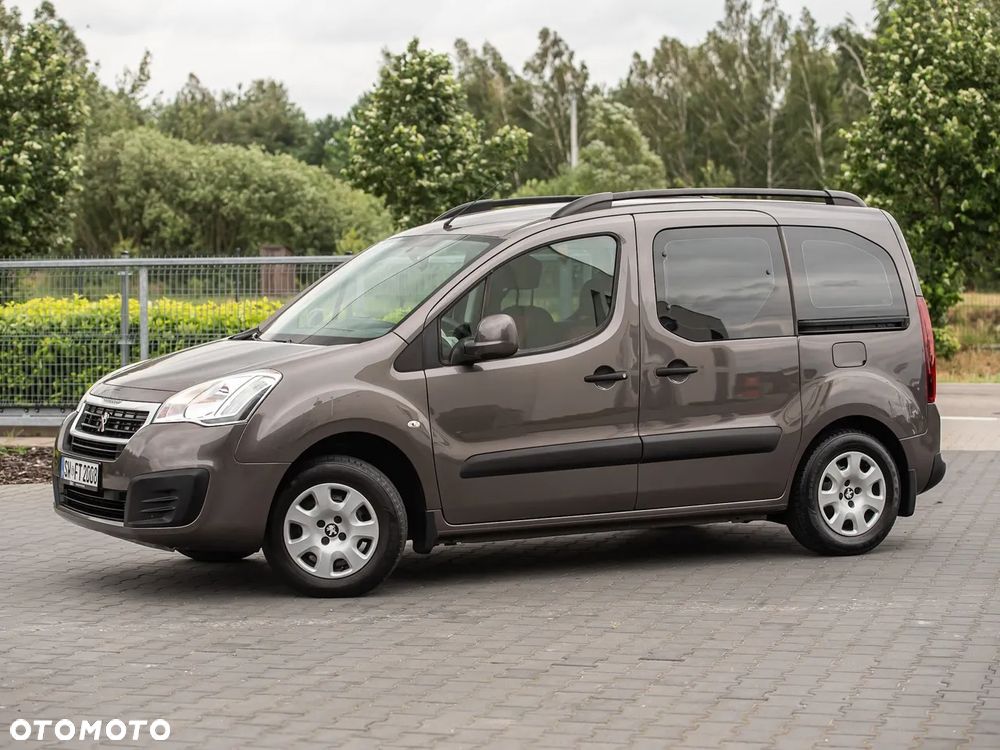 Peugeot Partner - 8