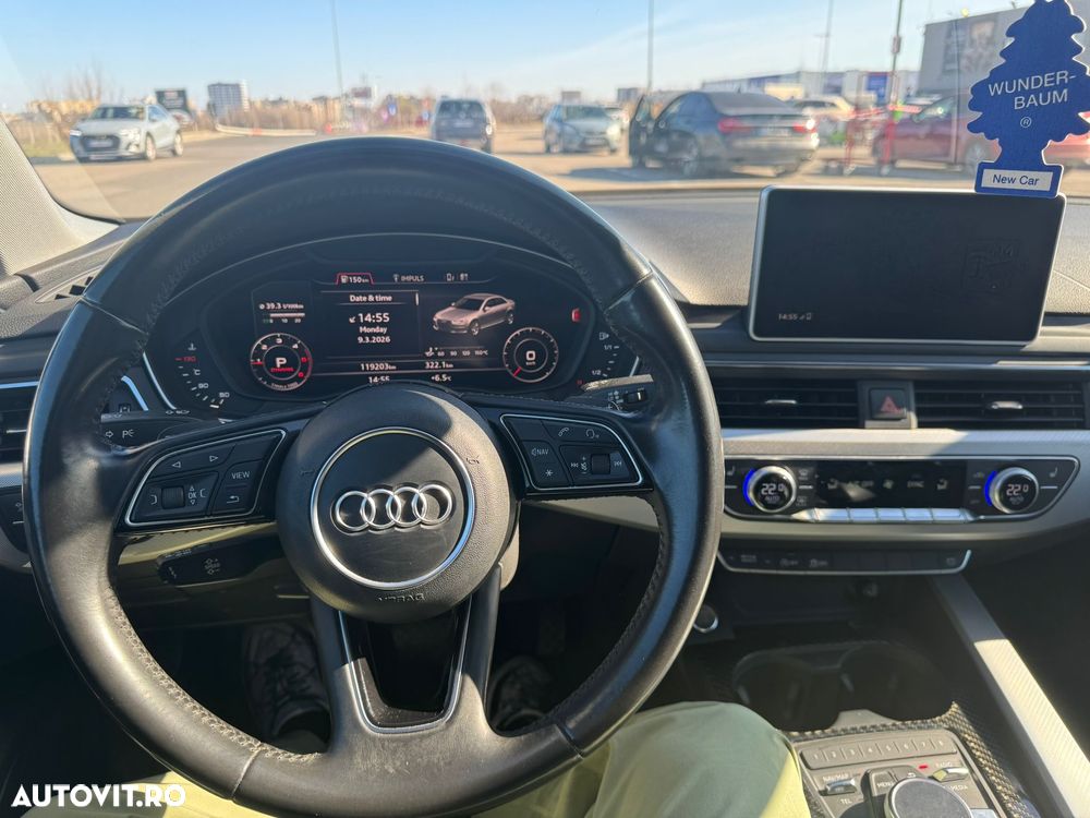 Audi A4 2.0 TDI S tronic quattro - 11