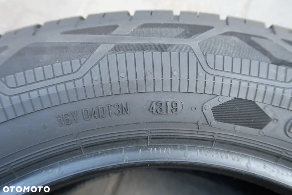 Contyinental Van Contact Eco 205/65r16C - 7