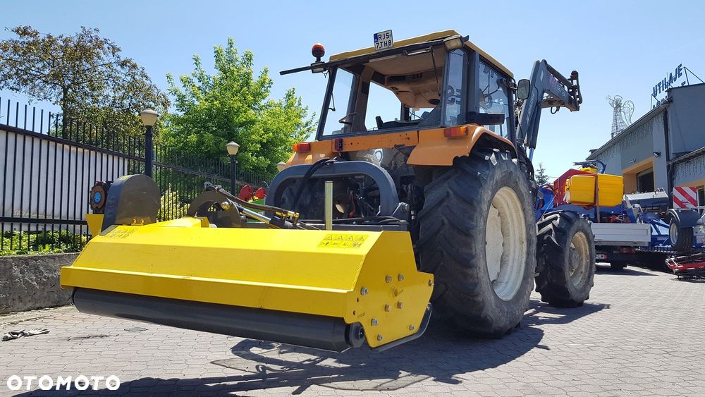 KOSIARKA bijakowa PRO MULCZER + WAŁEK GRATIS na wysięgniku - 2