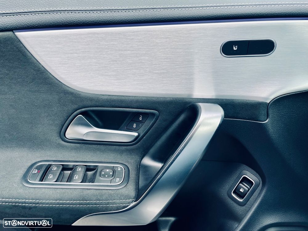 Mercedes-Benz CLA 250 e Shooting Brake 8G-DCT AMG Line Advanced Plus - 16