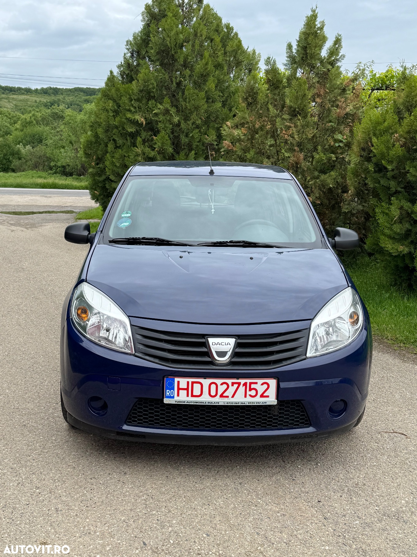 Dacia Sandero 1.4 MPI Ambiance - 24