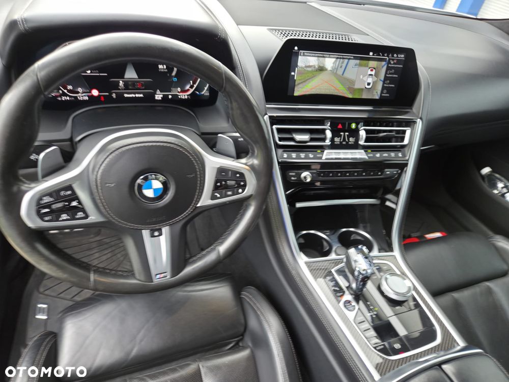 BMW Seria 8 840d xDrive - 13
