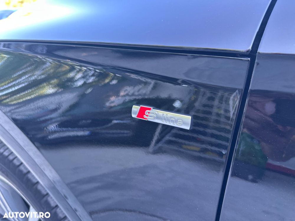 Audi Q5 Sportback 50 TDI quattro Tiptronic MHEV S Line - 28