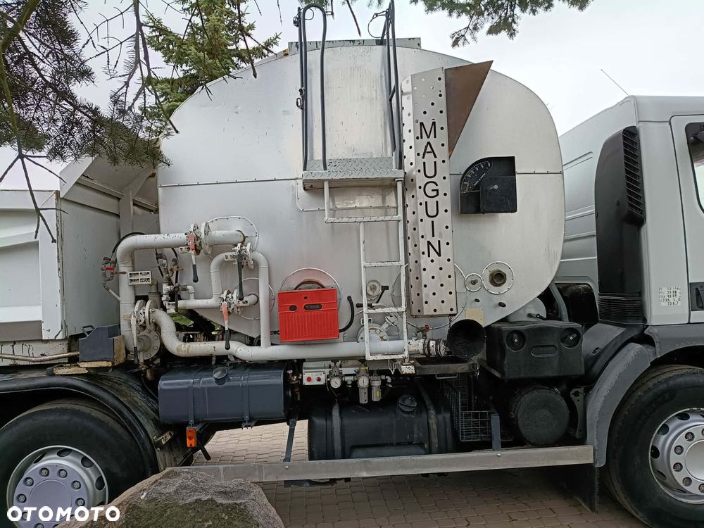 Renault PREMIUM 370 6x2/4 Skrapiarka do asfaltu Secmair - 6